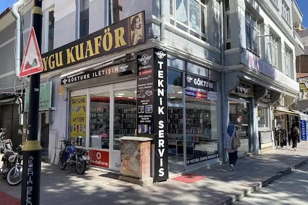 Göktürk İletişim - Cep telefonu mağazası - Konya Akşehir