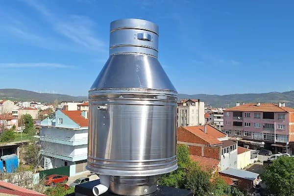 Kare Baca-Doğalgaz ve Havalandırma Sistemleri - Havalandırma Ekipmanları Üreticisi - Balıkesir Altıeylül