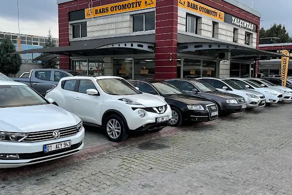 Adana Oto Galericiler Sitesi - Oto Galeri - Adana Yüreğir