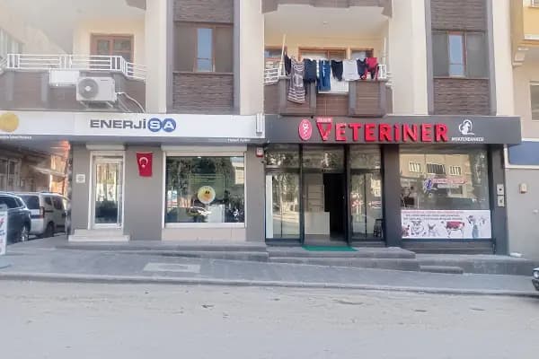 Yaşam pet veteriner muayenehanesi - Veteriner - Gaziantep Nizip