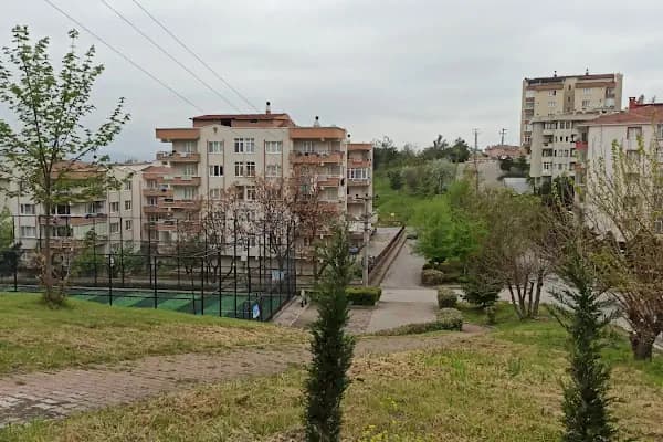 Dorapark - Apartman Kompleksi - Bursa Nilüfer