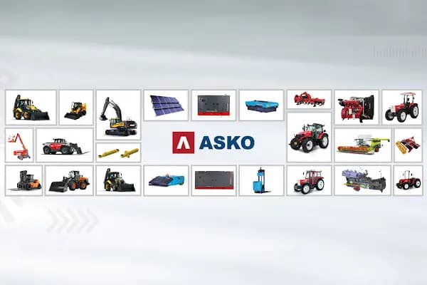 ASKO Holding Sakarya - Holding Şirket - Sakarya Adapazarı