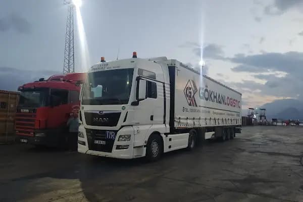 Gökhan Lojistik - Lojistik Firması - Antalya Alanya