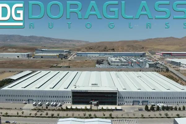 Dora Otomotiv Cam Sanayi ve Ticaret. A.Ş. Ankara Fabrika - Üretici - Ankara Sincan