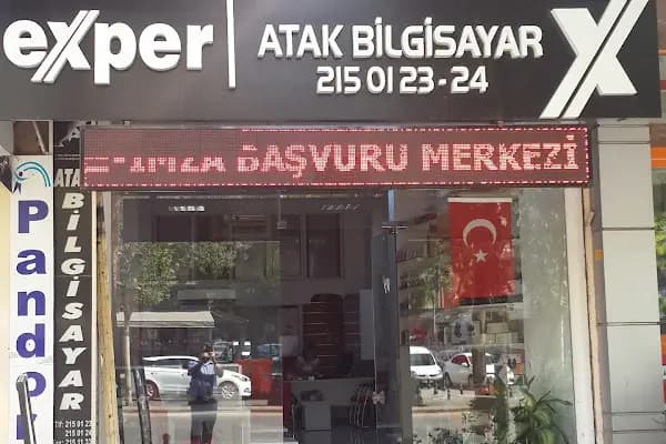 Atak Bilgisayar - Bilgisayar mağazası - Gaziantep Oğuzeli