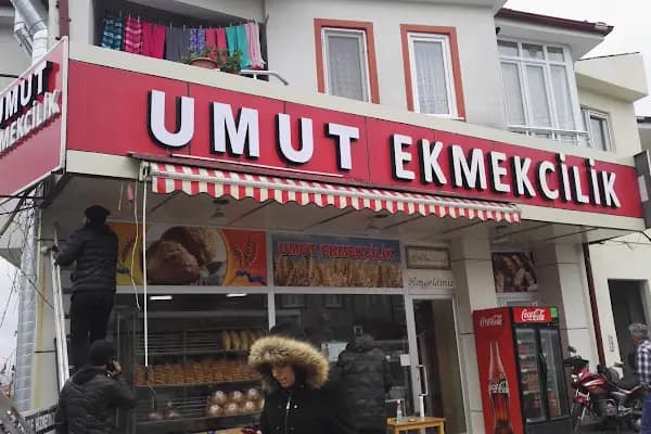 Umut Ekmekçilik - Fırın - Sakarya Erenler