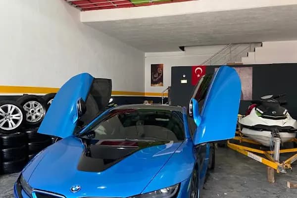 WORKS GARAGE BODRUM-KADİRHAN SEVER-OTO YIKAMA-PASTA CİLA-SERAMİK - Araba Yıkama - Muğla Bodrum