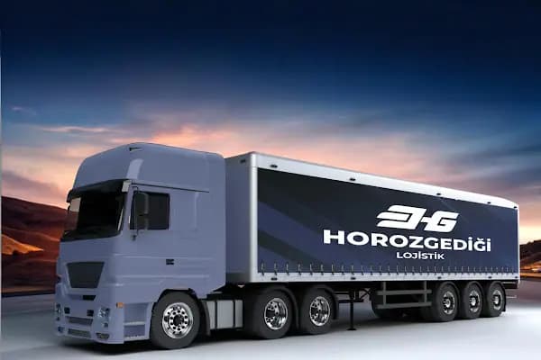 Horozgediği Lojistik - Lojistik Firması - İzmir Aliağa