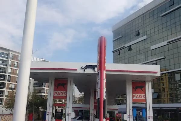 Petrol Ofisi - Benzin İstasyonu - İzmir Bayraklı