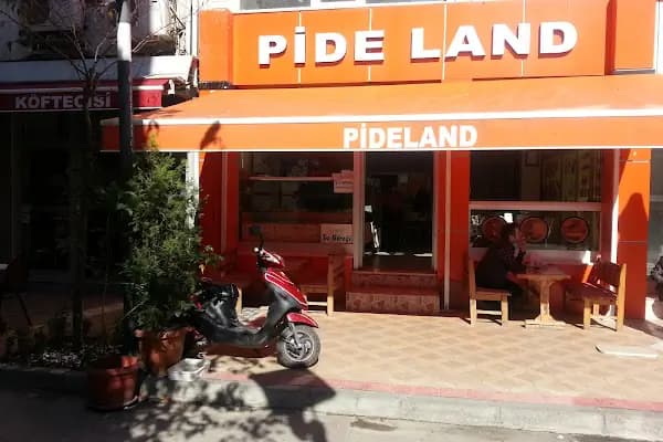 ÇERKEZKÖY PİDELAND - Restoran - Tekirdağ Kapaklı