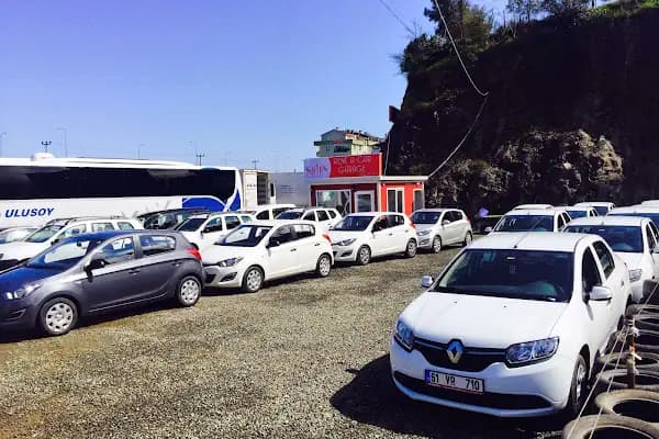 Trabzon Oto Kiralama - Sartes Rent A Car - Araba Kiralama Şirketi - Trabzon Ortahisar