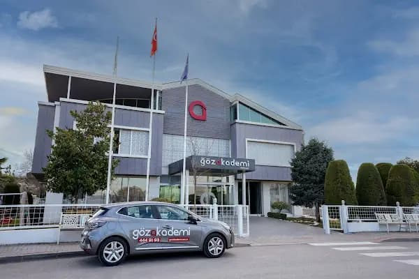 Özel Gözakademi Hastanesi - Hastane - Denizli Pamukkale