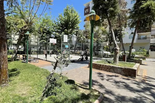 Çocuk Parkı - Park - Antalya Aksu
