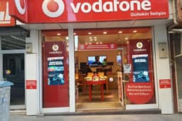 Vodafone Dijital Partner