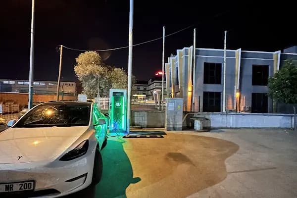 Trugo Şarj İstasyonu - Elektrikli Araç Şarj İstasyonu - Aydın Didim