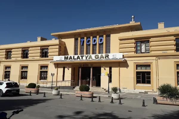 Malatya Tren Garı - Ulaşım Hizmeti - Malatya Yeşilyurt