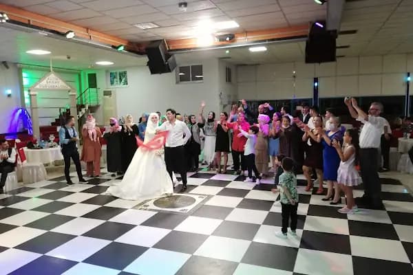 Altınsaray Düğün Salonu - Düğün Salonu - İzmir Buca