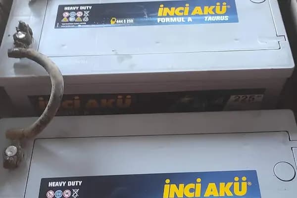Kartaloglu Oto Elektrik - Kurumsal Ofis - Antalya Döşemealtı