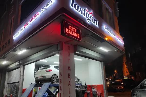 ARNAVUTKÖY ERLAS ROT BALANS - Oto Lastik Dükkanı - İstanbul Arnavutköy
