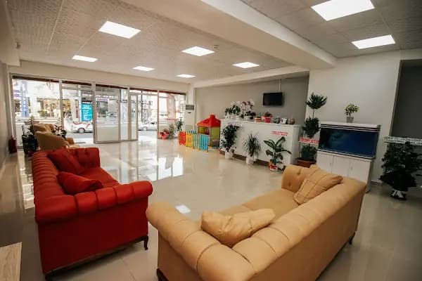 Diş Kliniği - Diş Kliniği - Mersin Erdemli