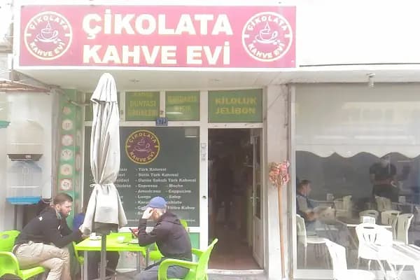Çikolata Kahve evi - Kafe - Konya Selçuklu