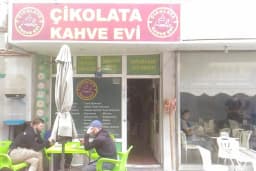 Çikolata Kahve evi