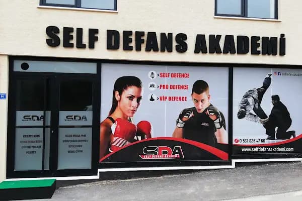 Self Defans Akademi - Spor salonu - Bursa Nilüfer