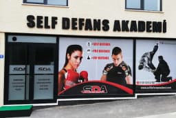 Self Defans Akademi