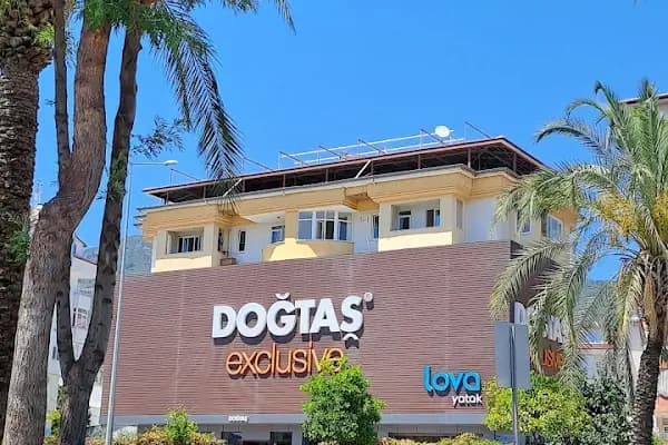 Doğtaş Exclusive Alanya - Mobilya mağazası - Antalya Döşemealtı