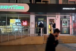 Kuveyt Türk Arnavutköy Şubesi
