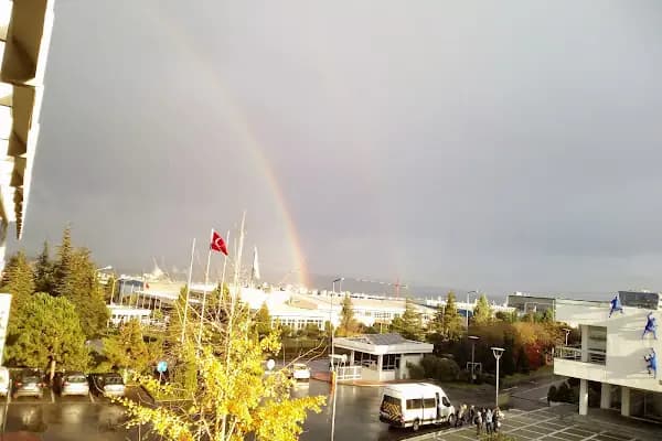GOSB TEKNOPARK - Teknopark - Kocaeli Gebze