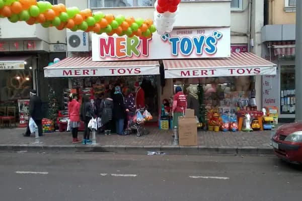 Mert Toys Oyuncak Mağazası - Oyuncak mağazası - Kocaeli Çayırova