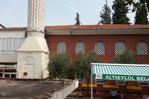 Gop Cami - Cami - Balıkesir Altıeylül