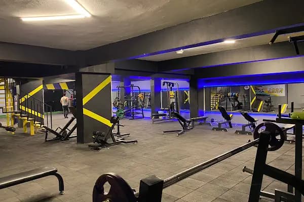 Cool Fit - Fıstıklık - Spor salonu - Gaziantep Şehitkamil