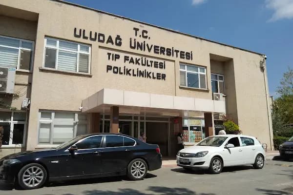 Bursa Uludağ Üniversitesi Tıp Fakültesi Hastanesi - Üniversite Hastanesi - Bursa Nilüfer