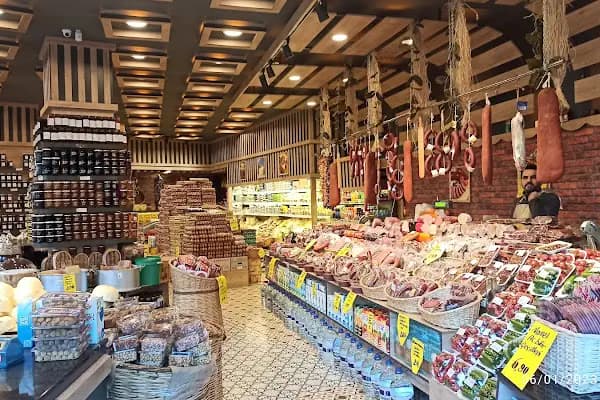 Beydağ Çiftliği - İlgi Çekici Yer - İstanbul Bağcılar