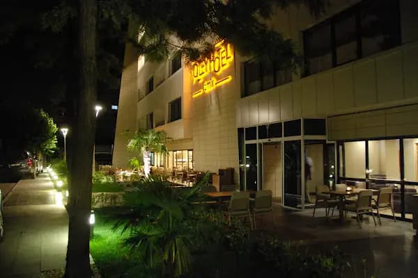 Volley Hotel İzmir - Otel - İzmir Konak