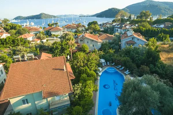 Mr. Dim Exclusive Apart Hotel - Göcek - Otel - Muğla Fethiye