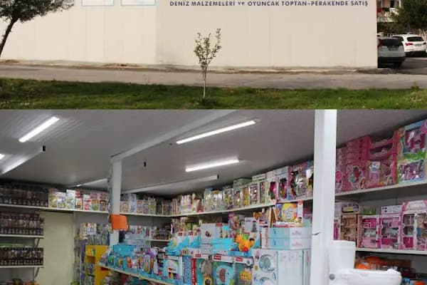 Akdeniz Stil Oyuncak - Oyuncak mağazası - İstanbul Ataşehir