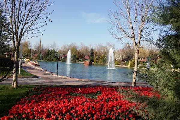Kozağaç Parkı - Park - Konya Meram