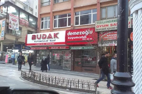 Solmazlar Kuyumculuk - Kuyumcu - Malatya Battalgazi