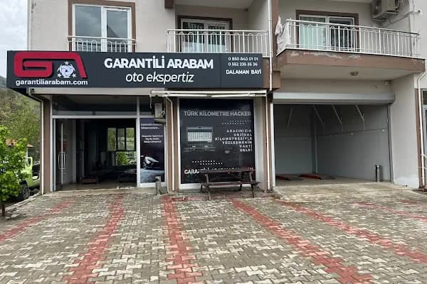 Garantili Arabam Dalaman Oto Ekspertiz - Oto Galerisi - Muğla Bodrum