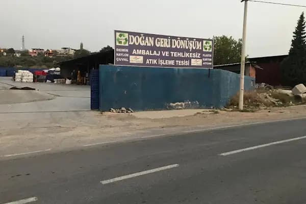 DOĞAN GERİ DÖNÜŞÜM İZMİR - Geri Dönüşüm Merkezi - İzmir Çeşme