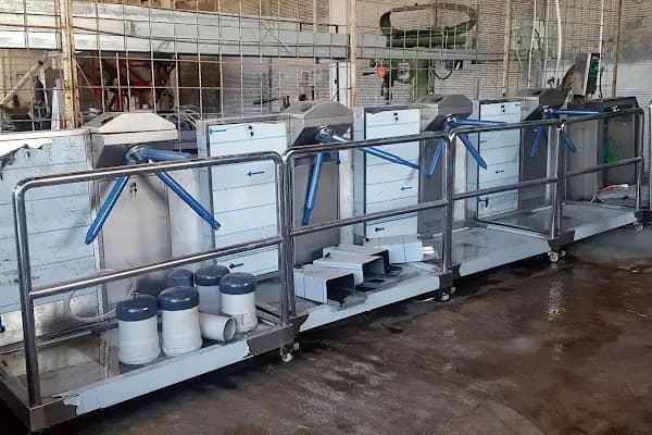 Agroweld A.Ş. - Tarımsal Ekipman Tedarikçisi - Antalya Aksu