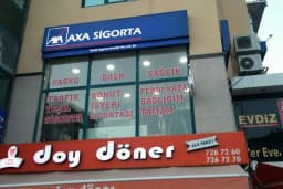 Cerkezkoy Oztek Axa Sigorta Acenteliği