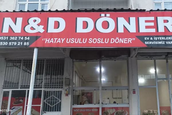 ND DÖNER - Restoran - Diyarbakır Çermik
