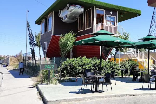 Devamet Coffee - Kahve dükkanı - İstanbul Avcılar
