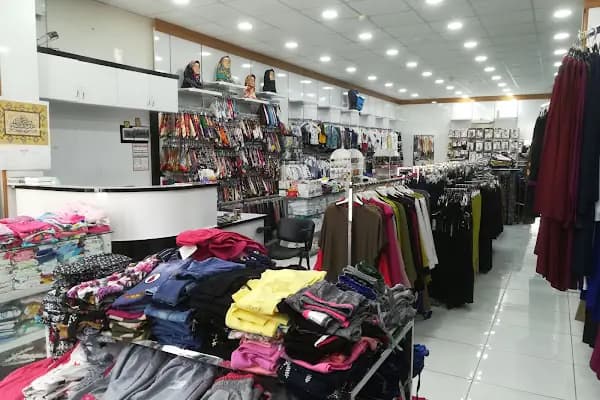Seçkin Moda - Mağaza - Konya Karatay