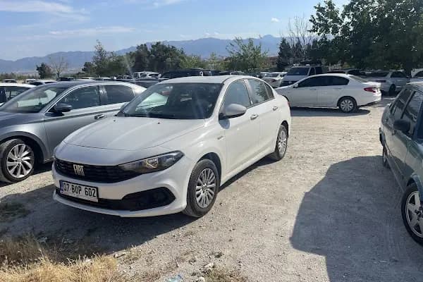 AVC Global Car Rental - Araba Kiralama Şirketi - Antalya Konyaaltı