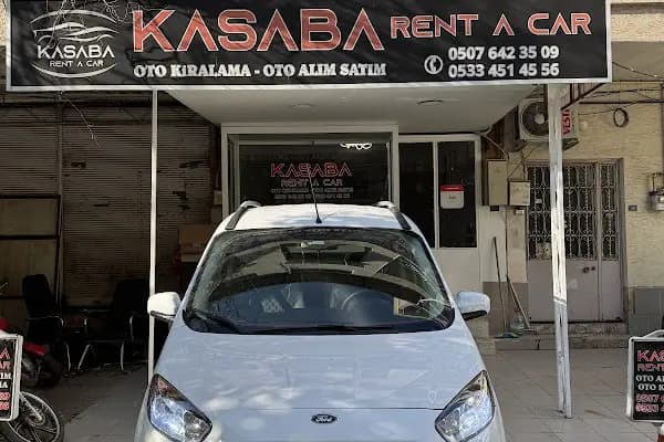 TURGUTLU KASABA OTO KİRALAMA - Araba Kiralama Şirketi - Manisa Şehzadeler